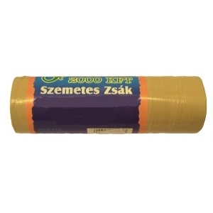 Tre-fix szemeteszs�k 160l-es 10db-os